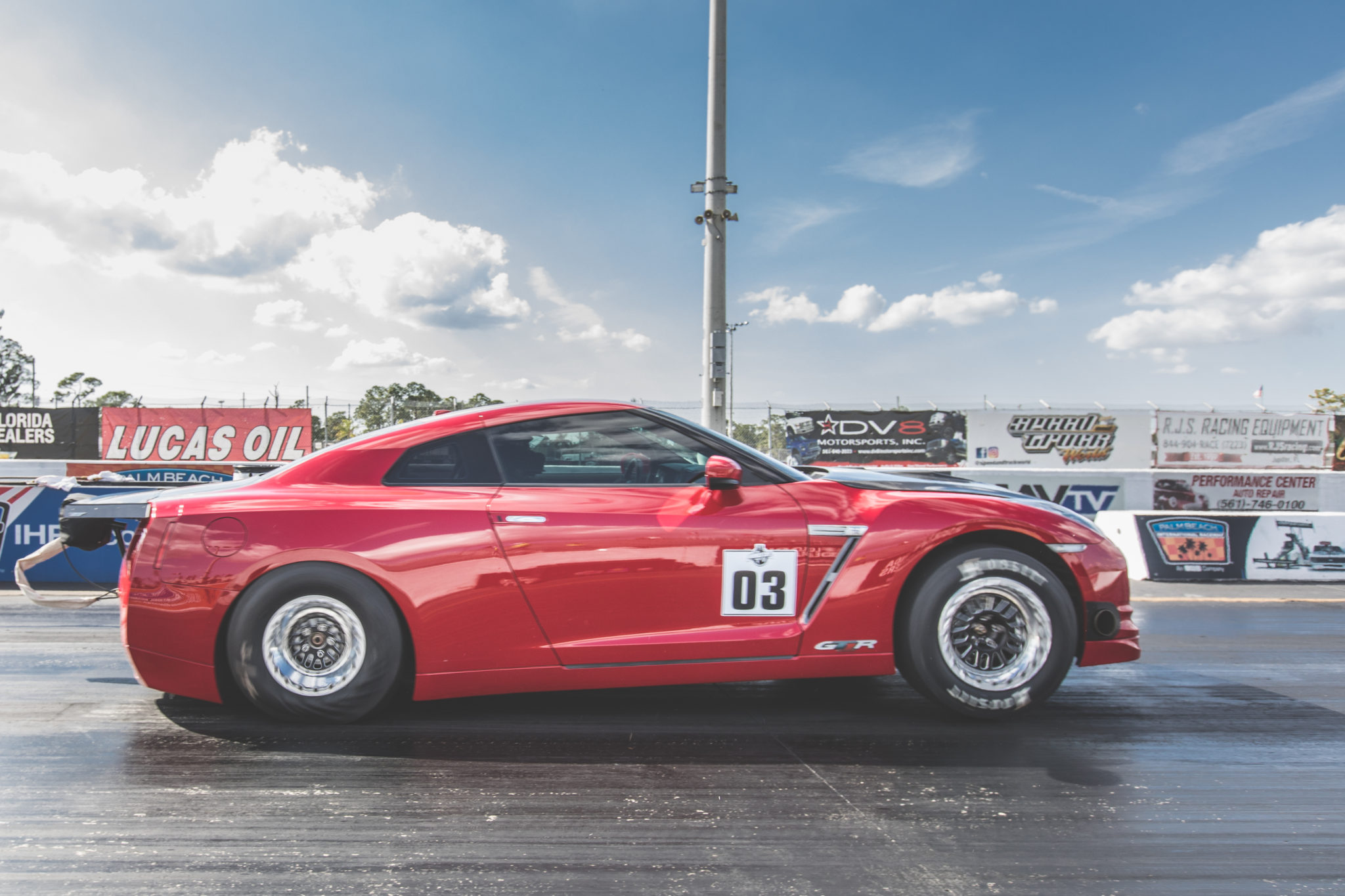 GTR WORLD CUP