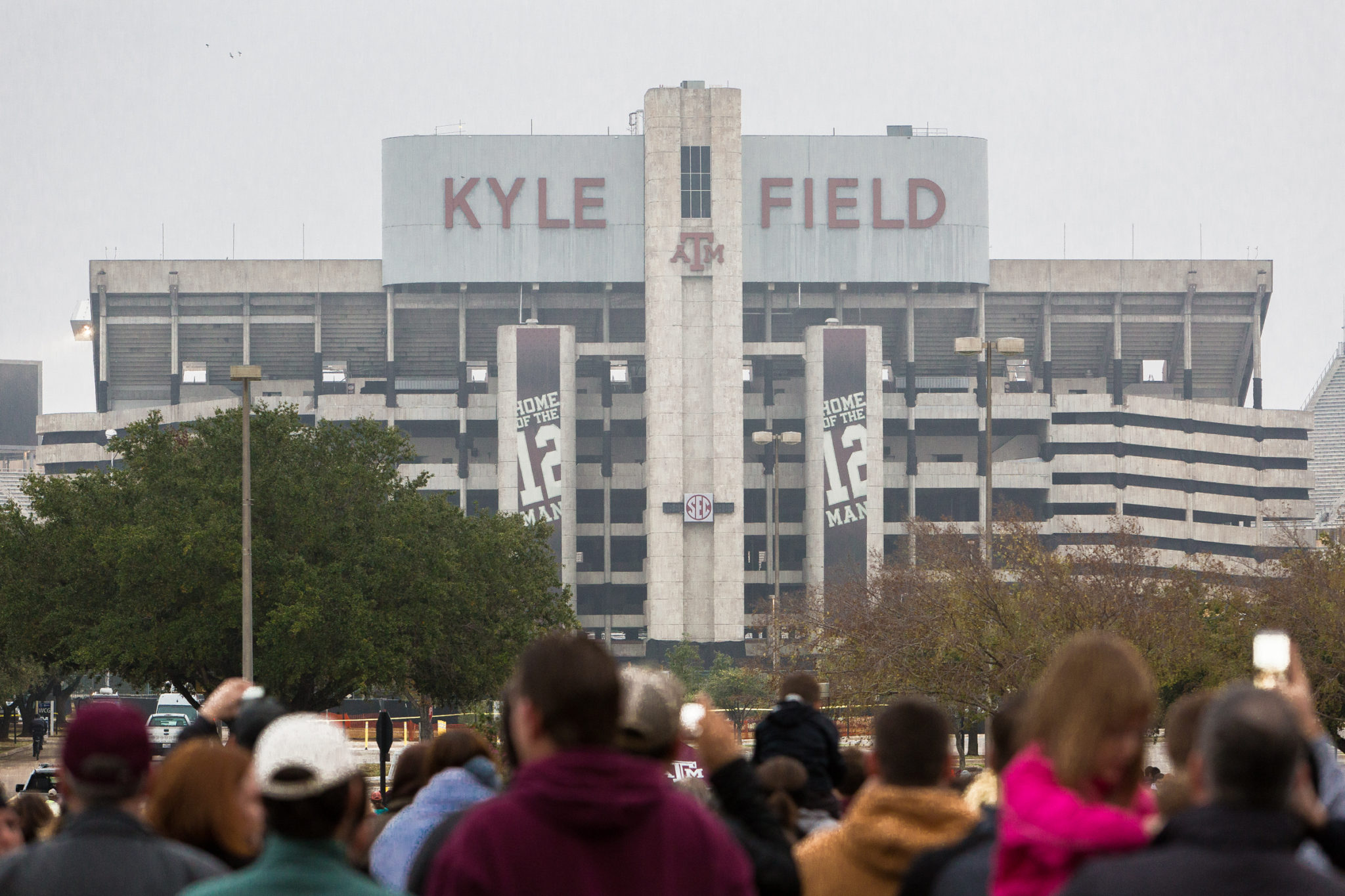 KYLE FIELD IMPLOSION