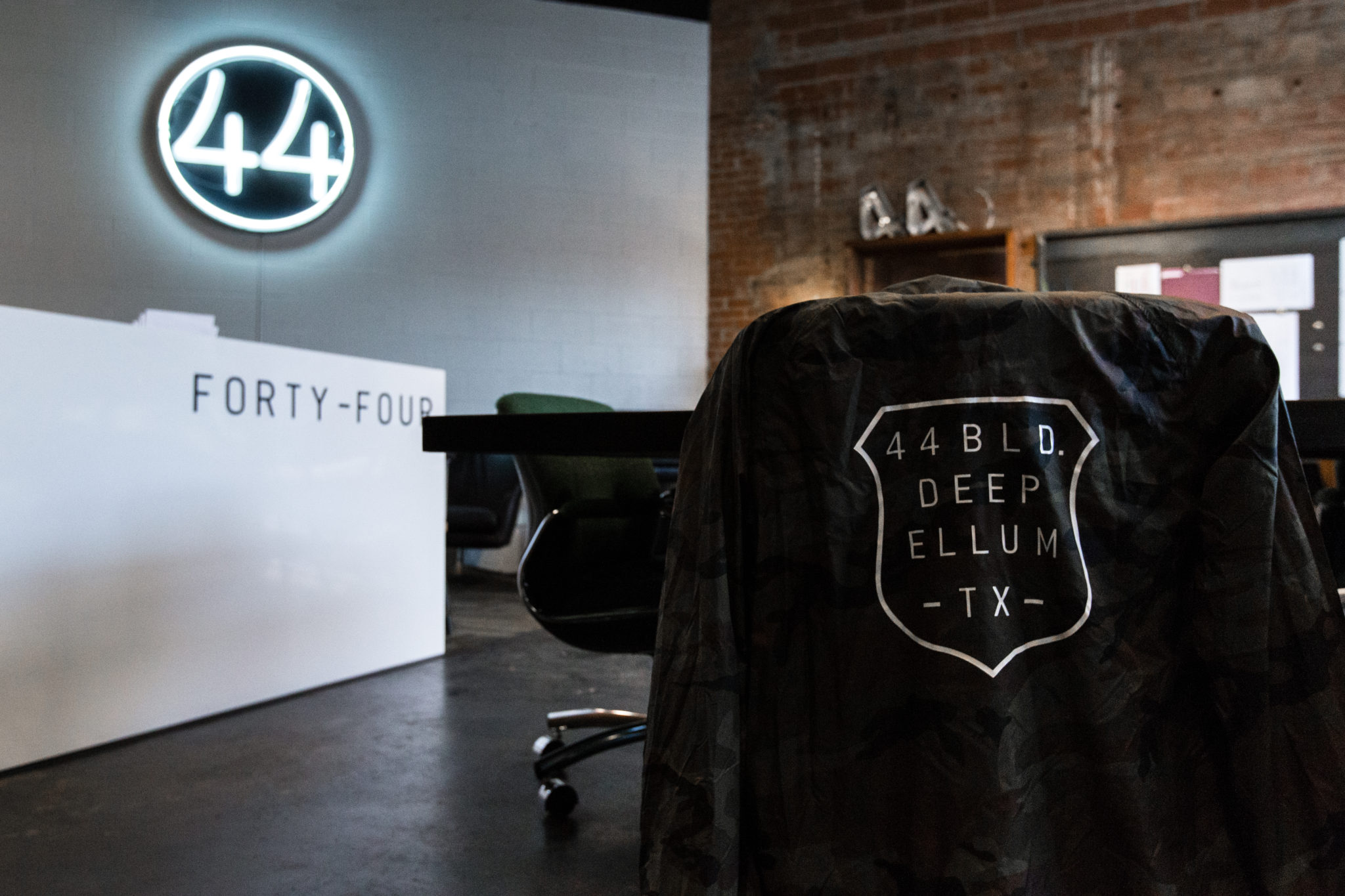 FOURTY FOUR BLD