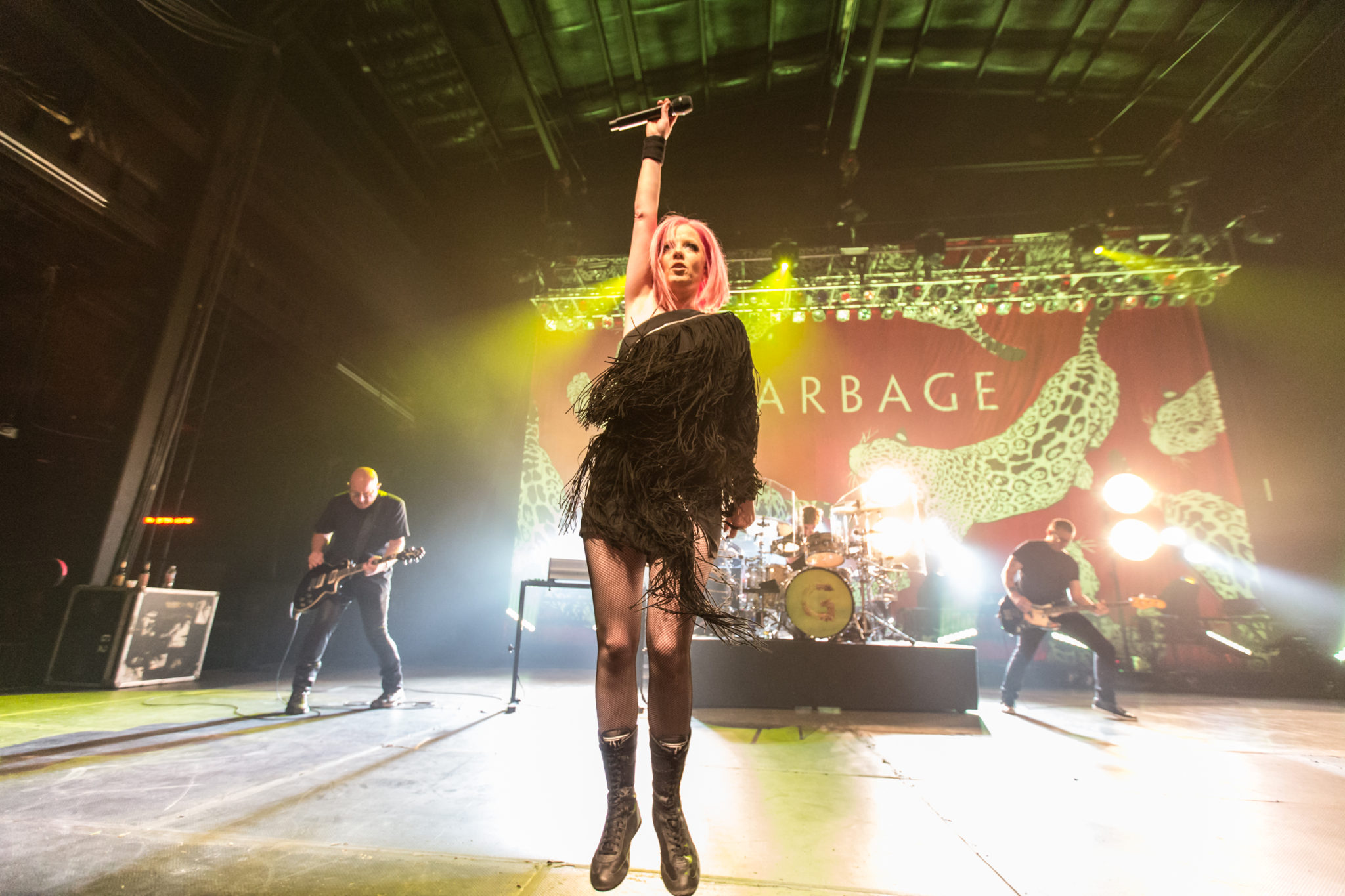 GARBAGE
